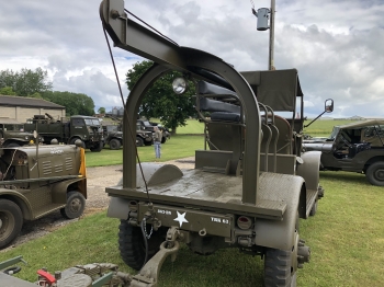 M6 Chevy Bomb Service Truck